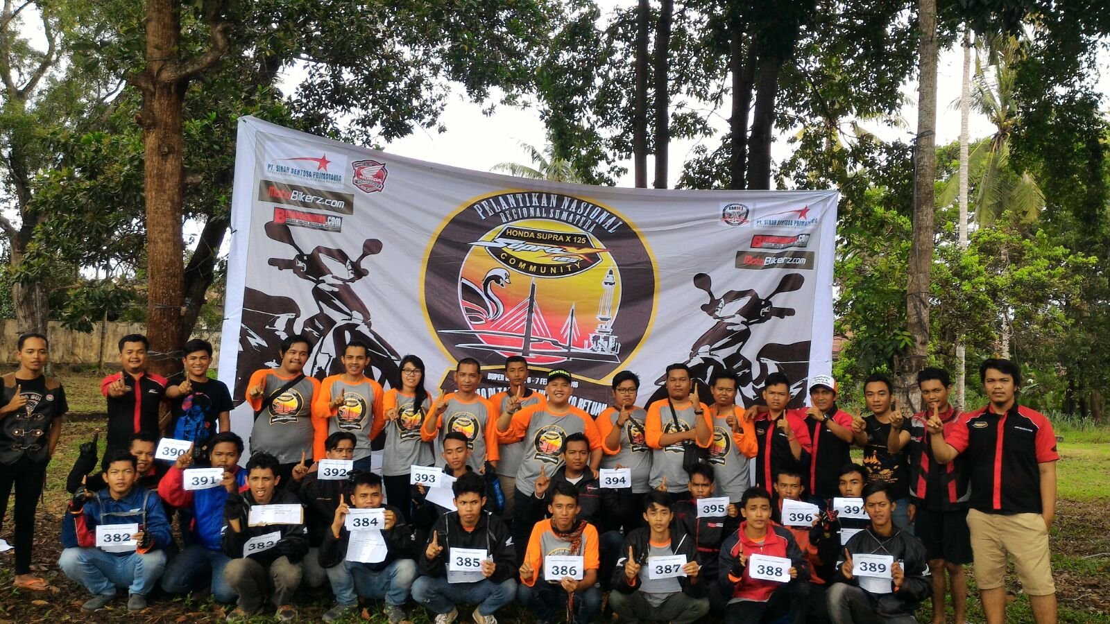 Pelantikan Angkatan ke-26
