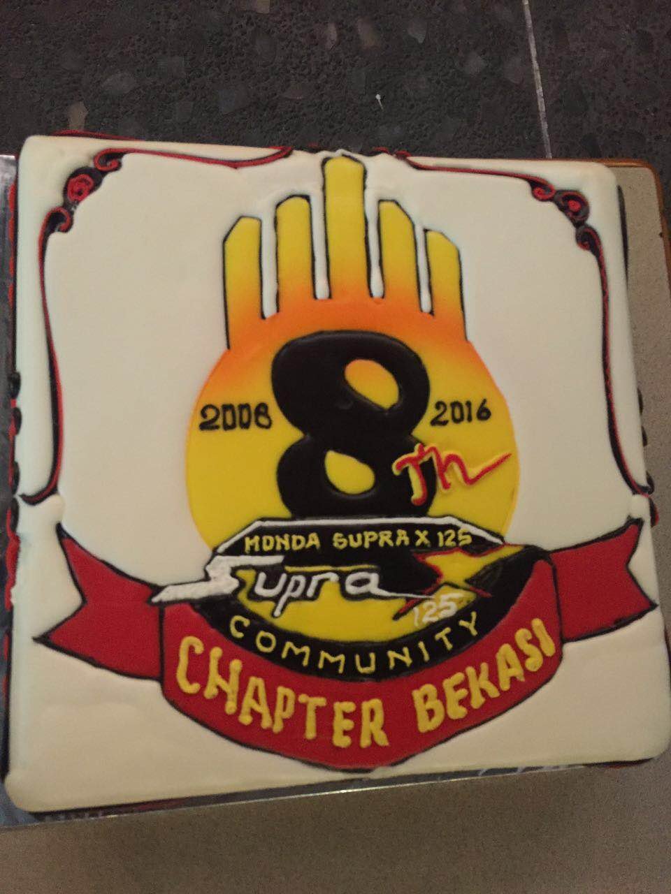 Kue Chapter Bekasi