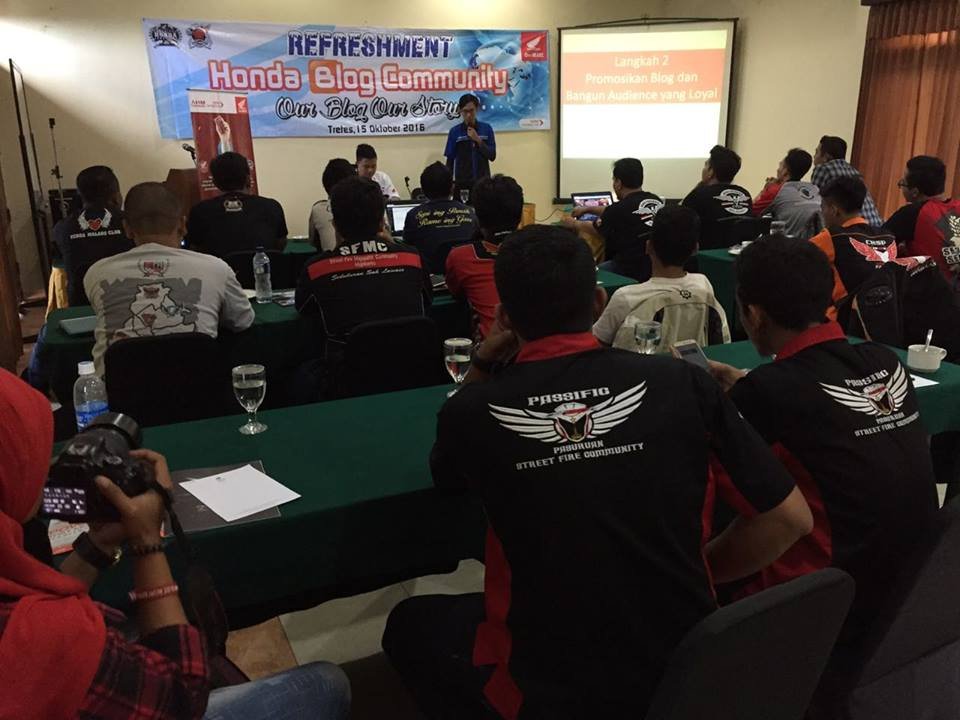 Gathering Honda Blog Community JATIM