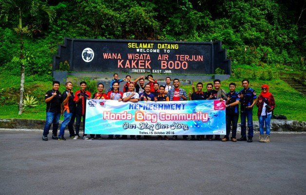 Gathering Honda Blog Community JATIM