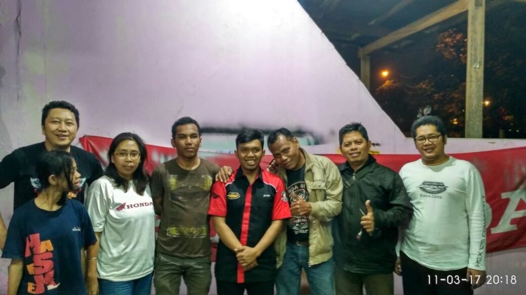 Chapter Depok